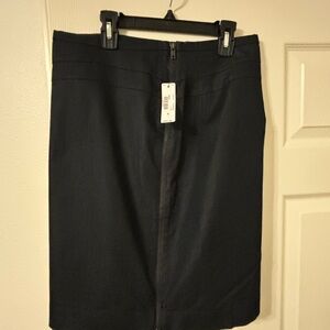 Elegant Black Women's Skirt